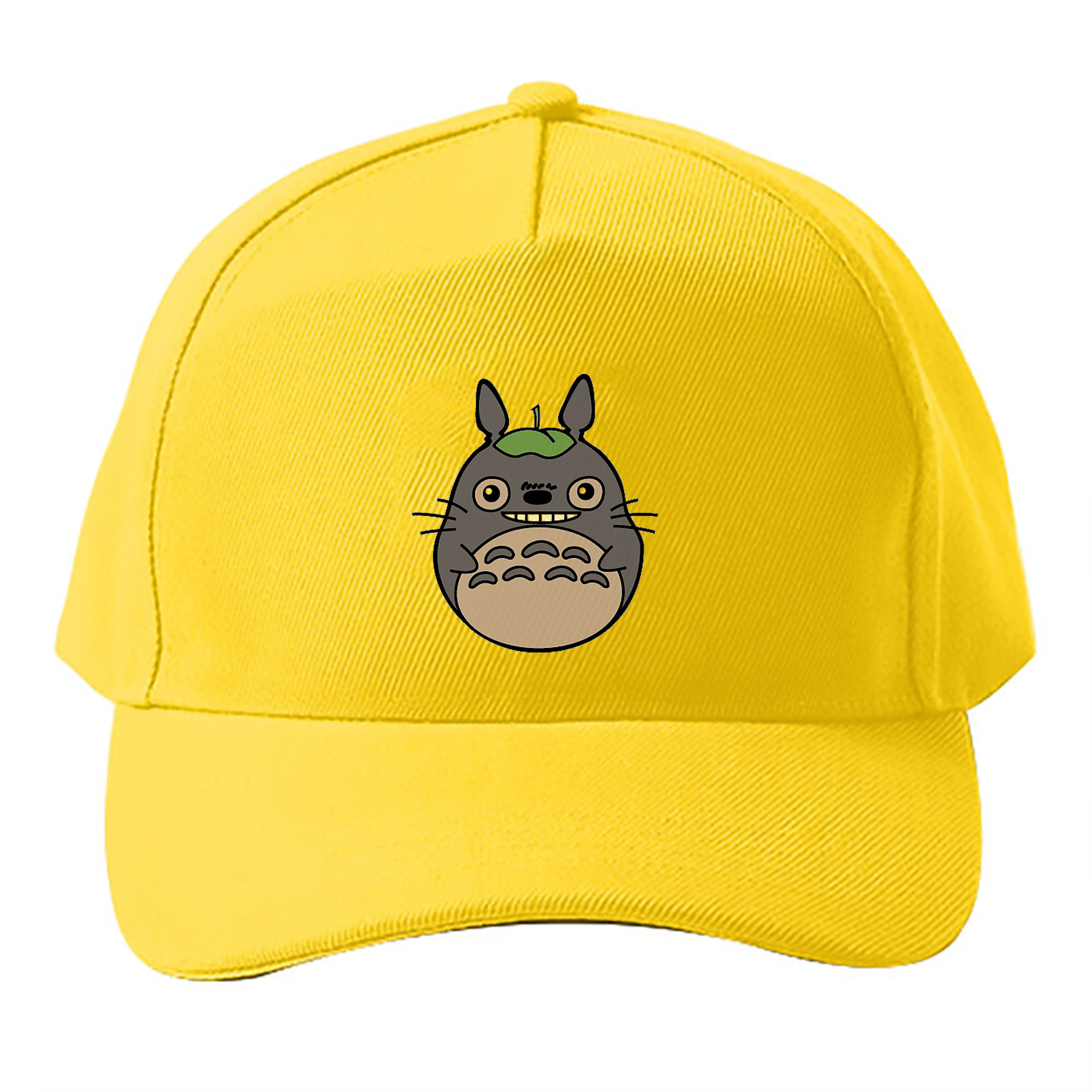 （画像用） となりのトトロ 草壁メイ 草壁サツキ My Neighbor Totoro Satsuki Kusakabe Mei Kusakabe ベースボールキャップ 綿100％ 男女兼用 帽子 スポーツ